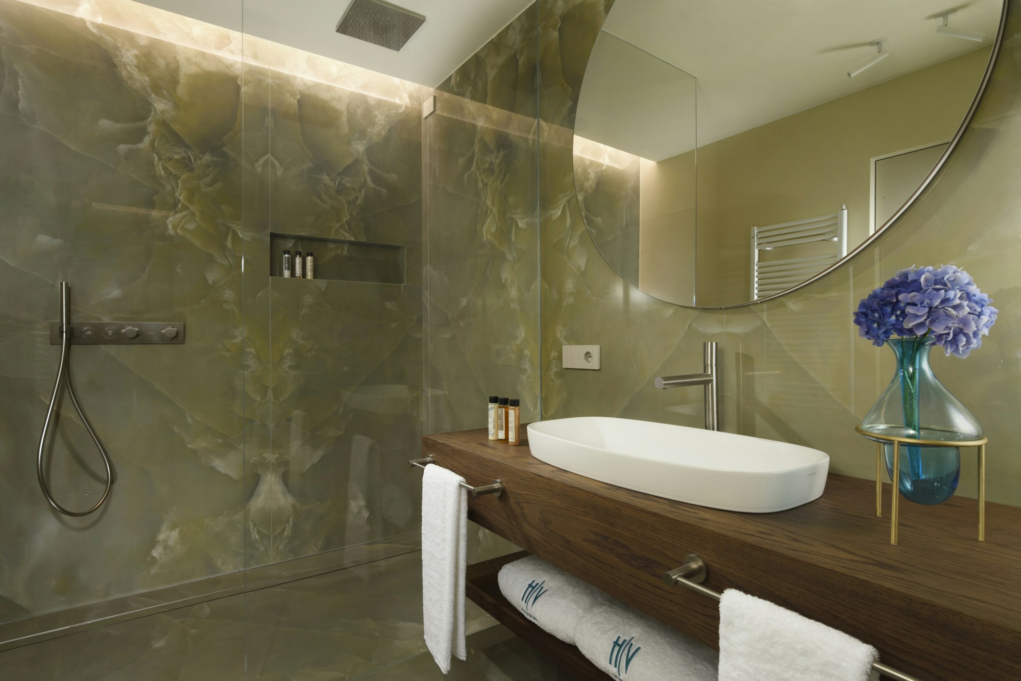 Junior Suite Lake View - Bathroom