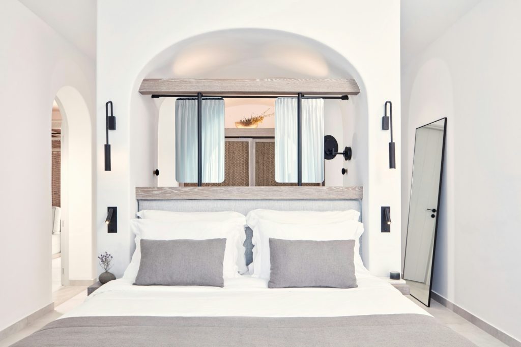 Aqua Retreat Two Bedroom Pool Villa - Bedroom