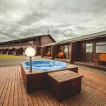 Hot Tubs Heated with Geothermal Water