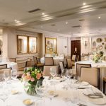 Private Dinner in St. James Suite