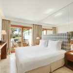 Pool Garden - Bedroom