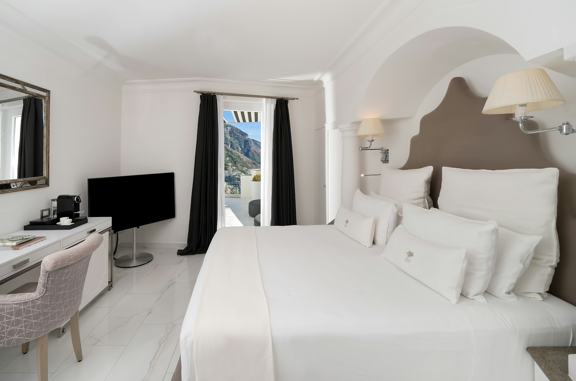 Terrace Room - Bedroom