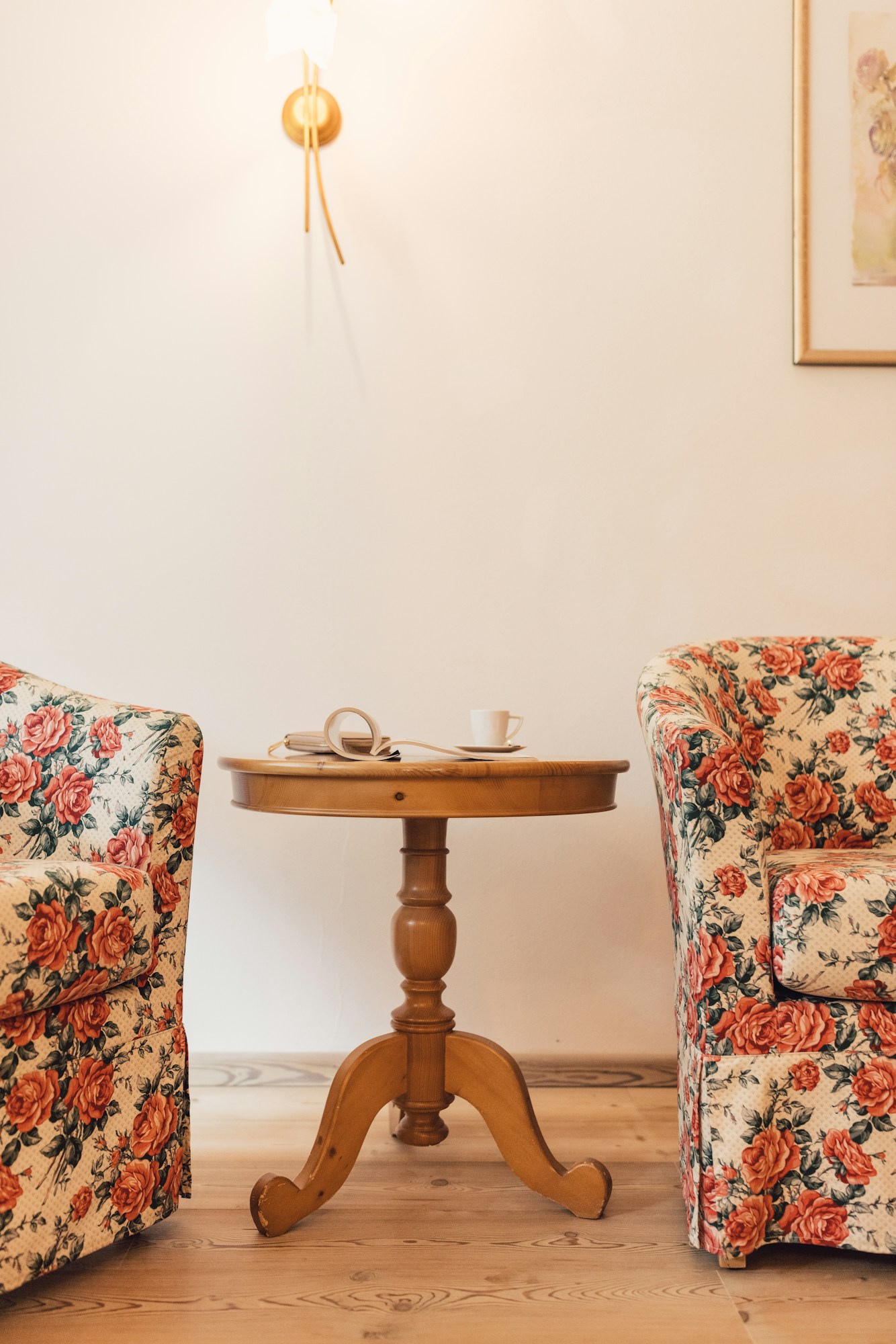 Rose Suite - Room Details