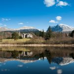 Loch on the Estate