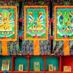 Buddhist Temple Near Terelj Hotel