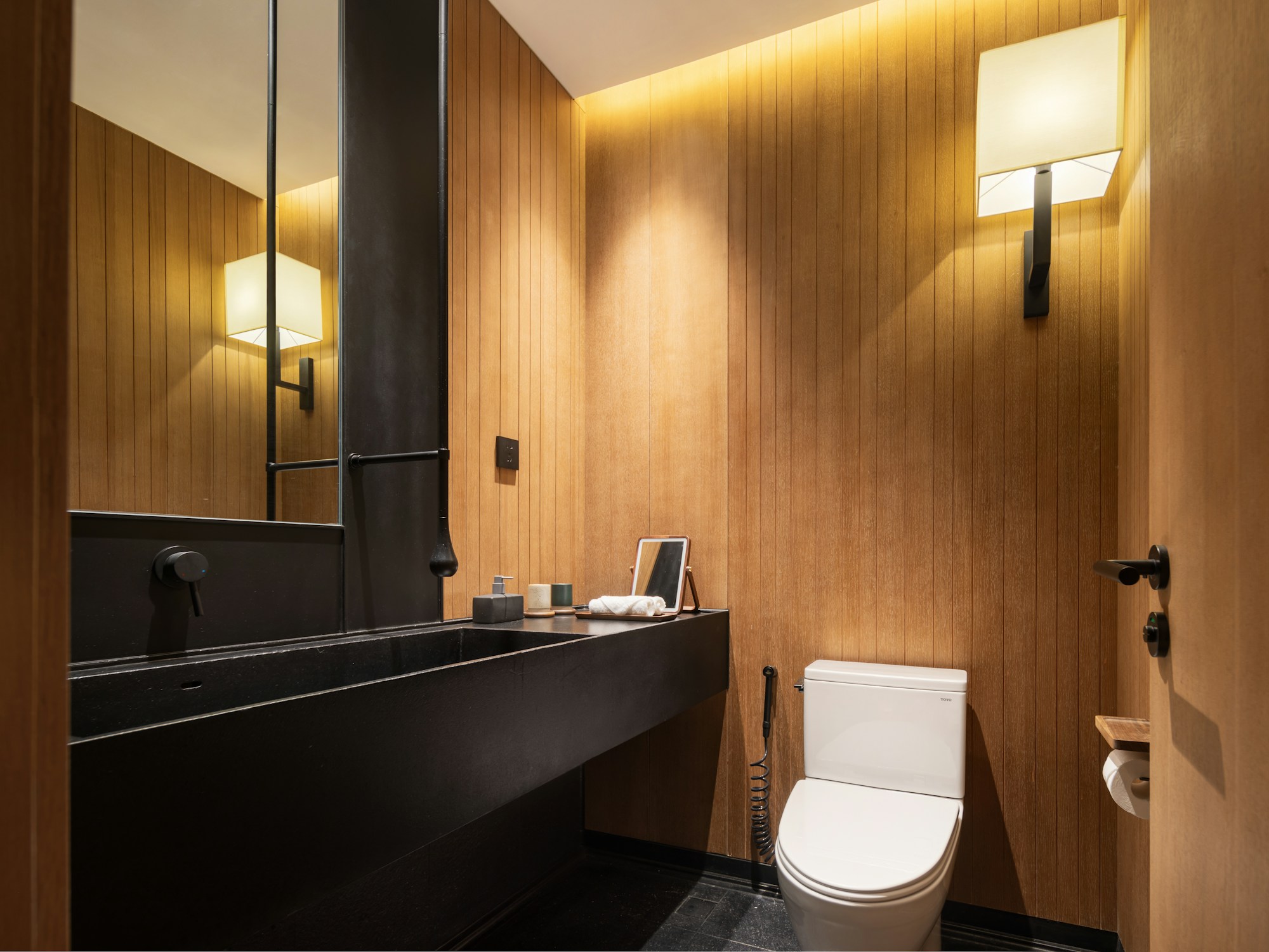 Luxury Duplex Suite