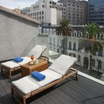Deluxe Terrace Suite - Terrace