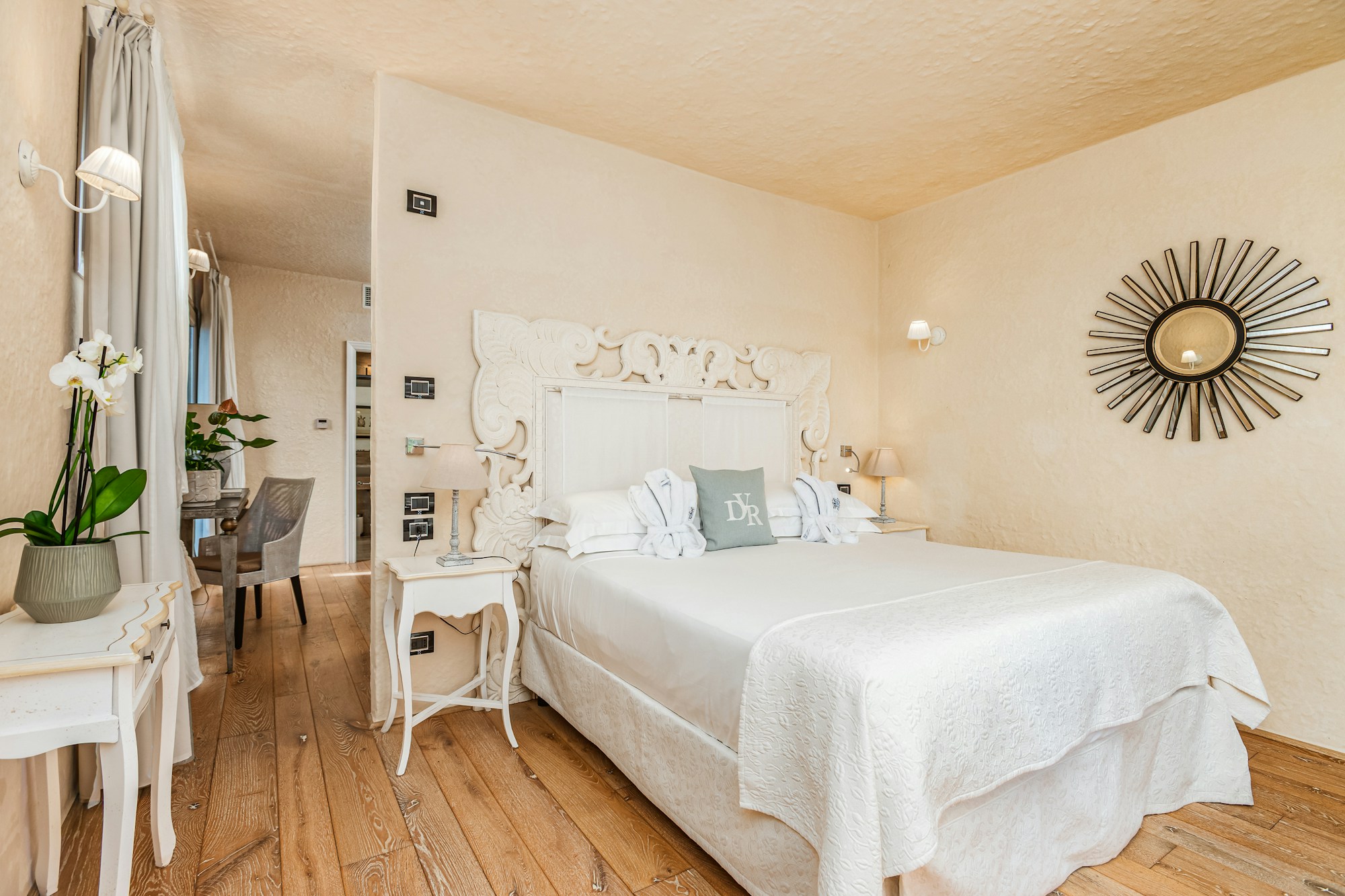 Blue Sea Junior Suite