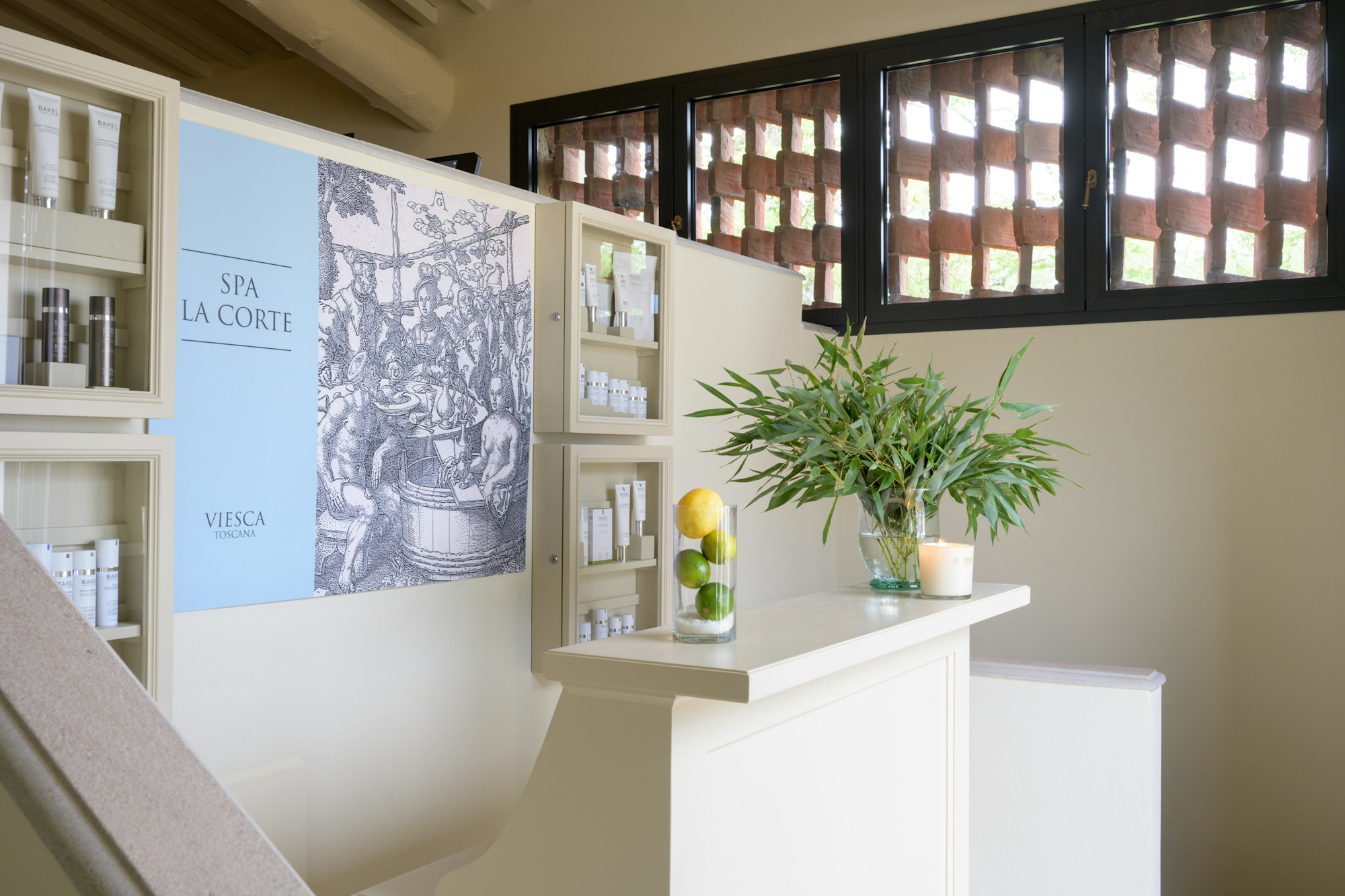 SPA La Corte