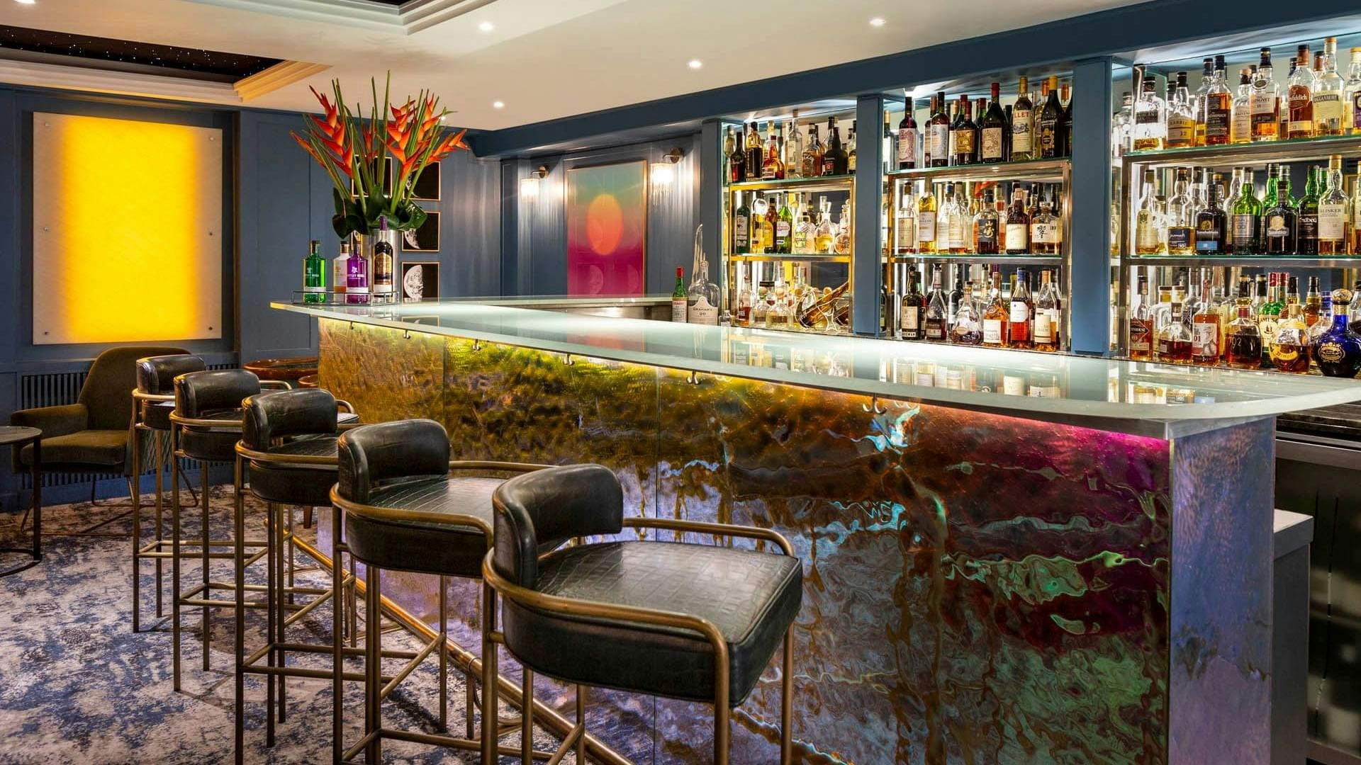 The Capital Bar