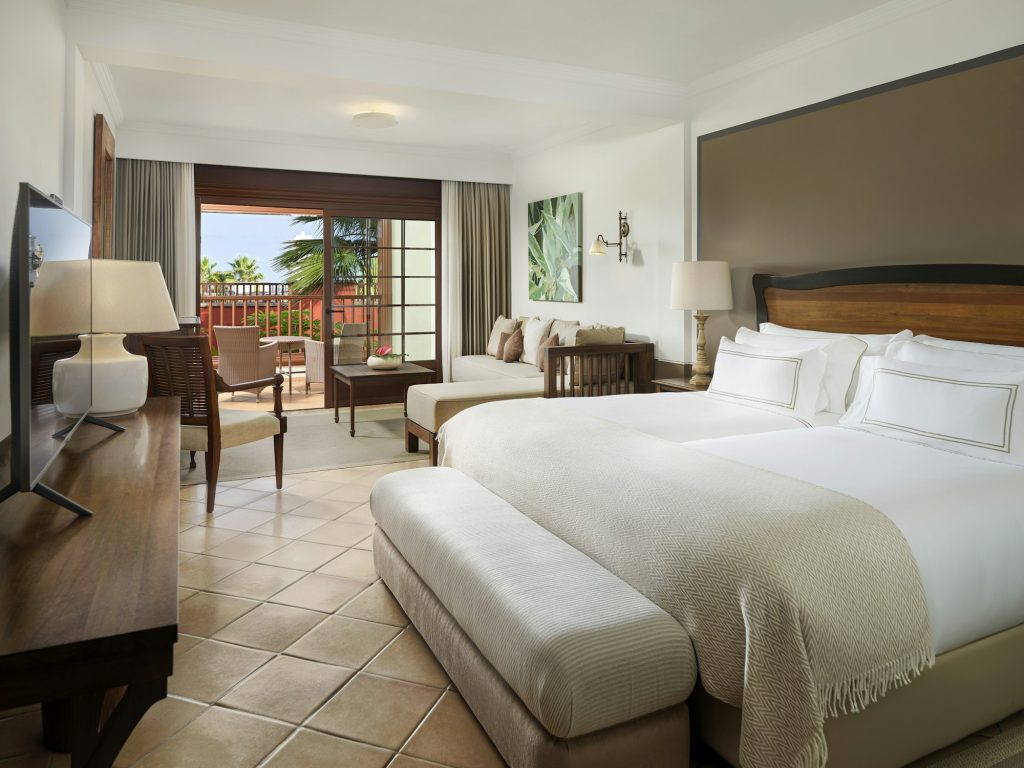 Premier Room - Bedroom