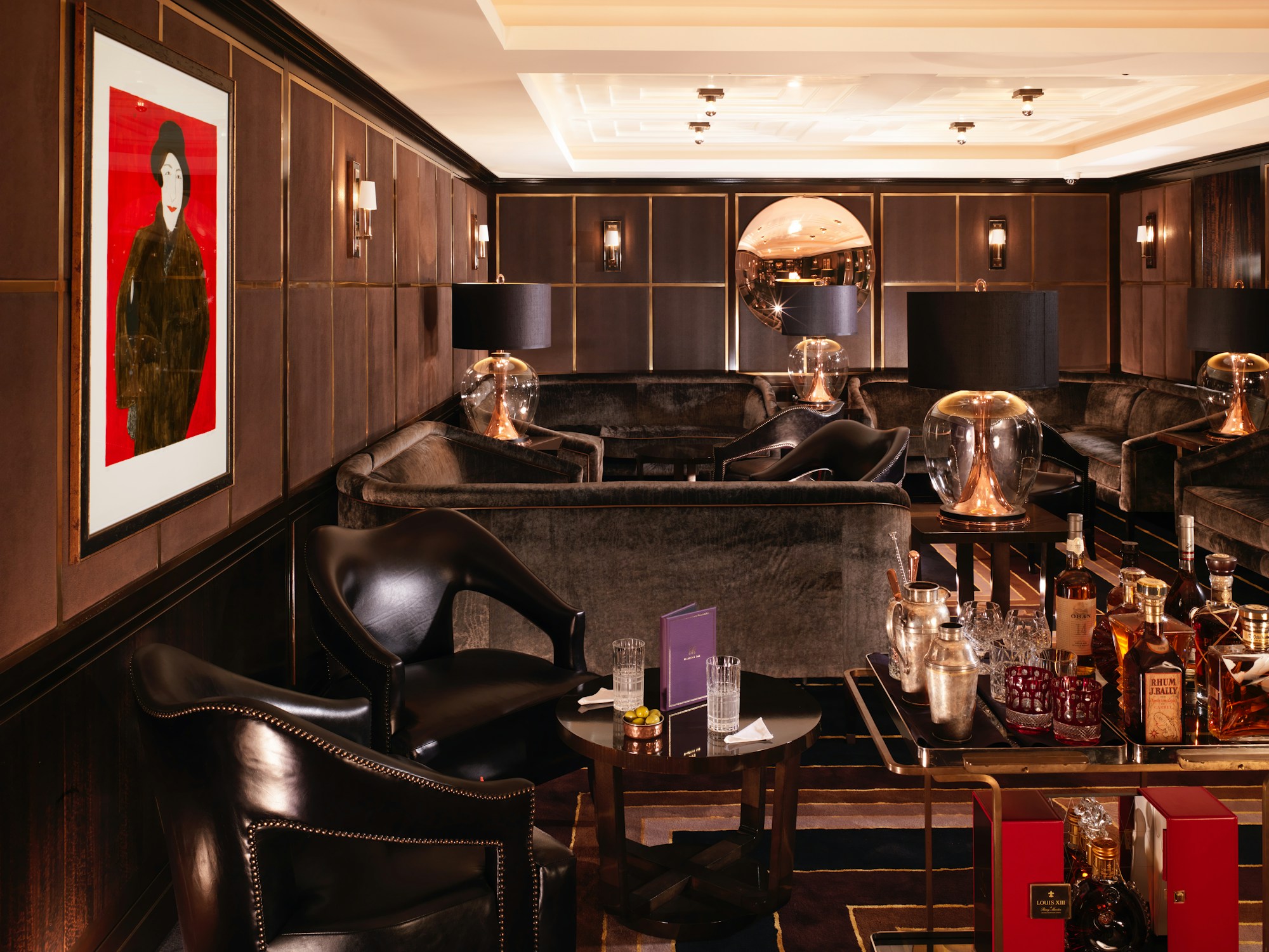Manetta's Bar