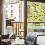 Lodge Deluxe Room Jacuzzi