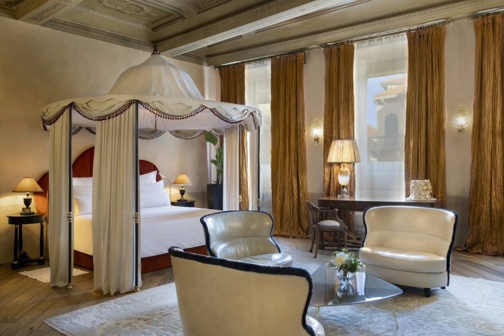 JC Suite - Bedroom