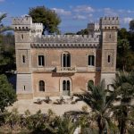 Castle Elvira Exterior