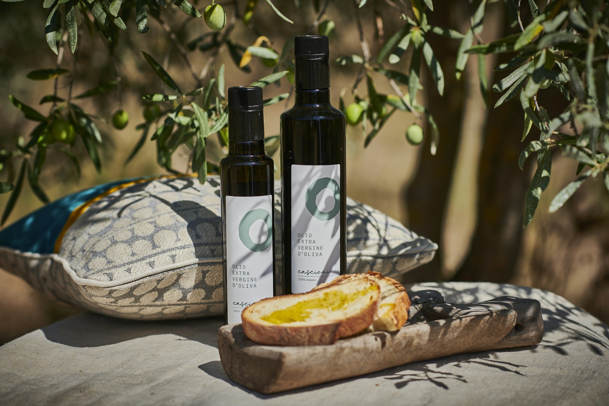 Olive Oil Tasting