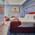 Deluxe Patio Room