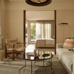 Panorama Suite Sea Front - Living Area