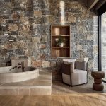 Acroterra Villa - Bathroom