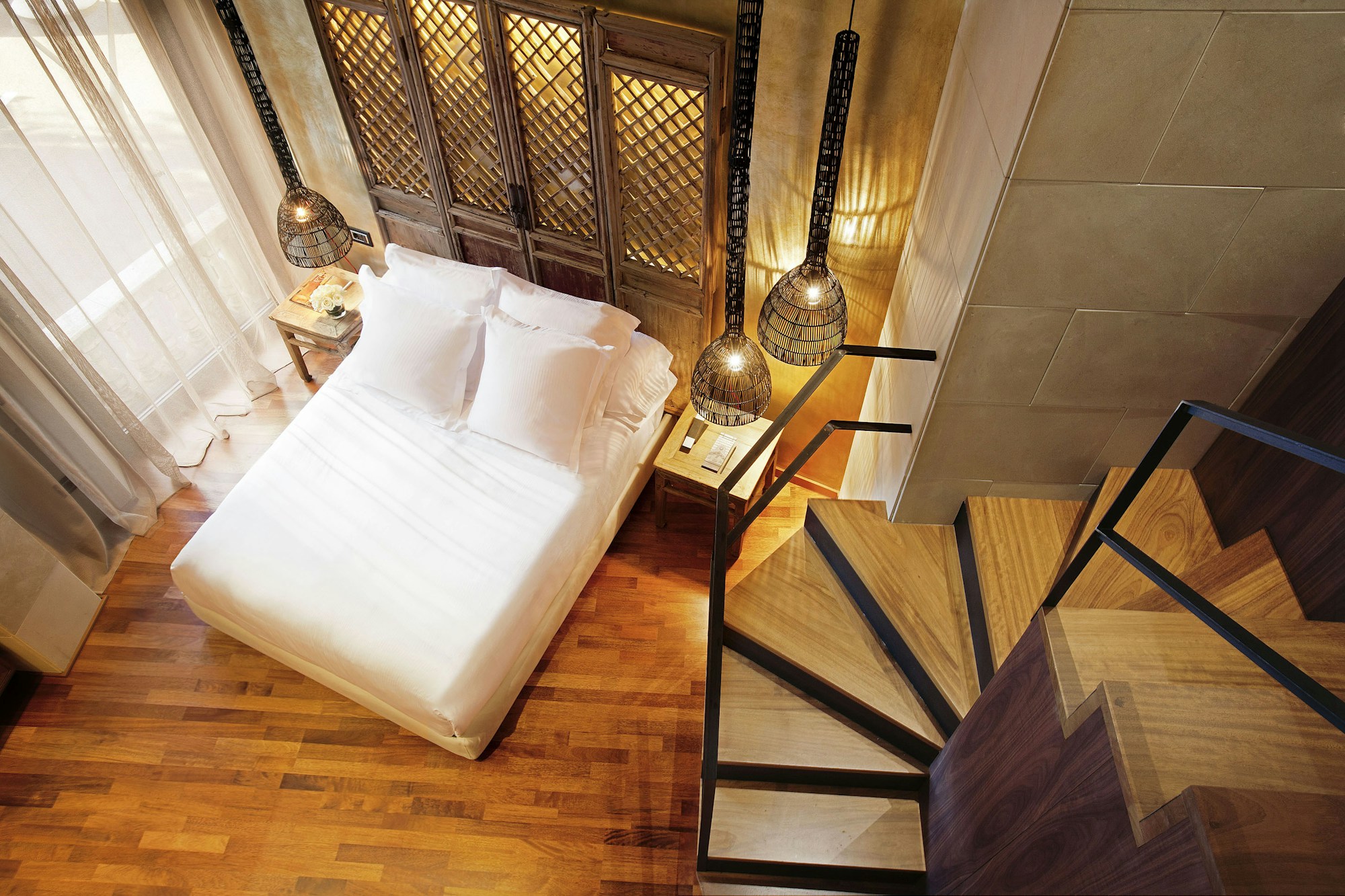 Suite Duplex