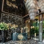 Philipps Restaurant Club Desk