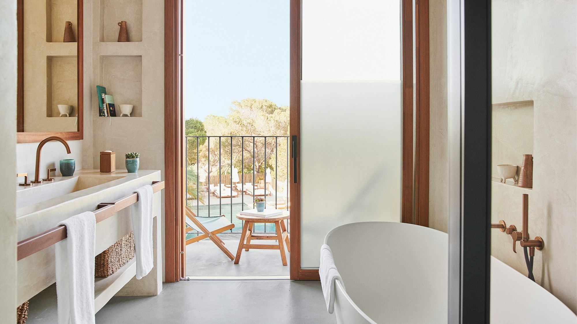 Deluxe Junior Suite Sea View