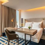 Mansarda with Belem Tower View - Bedroom
