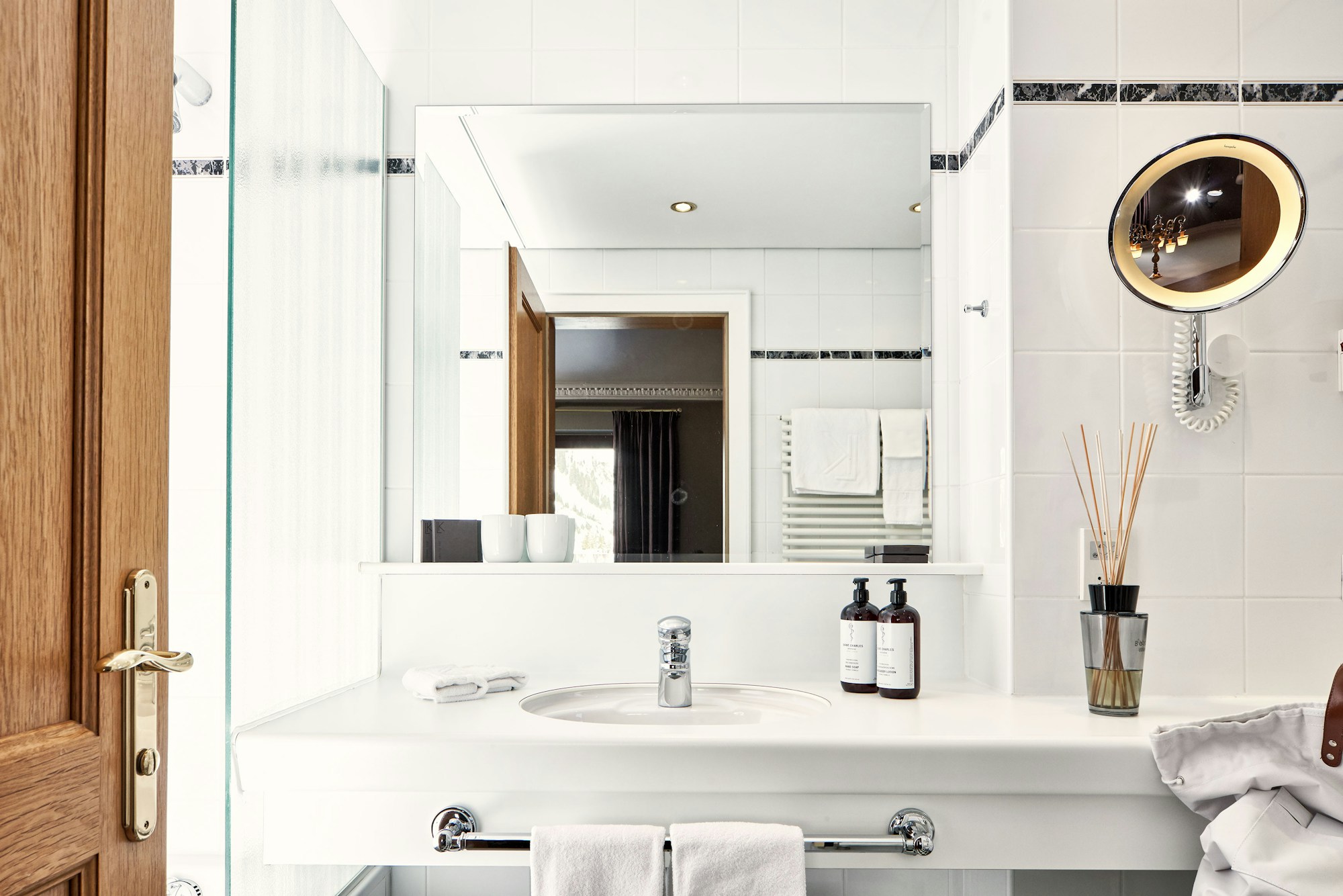 Double/Twin Room Superior - Bathroom