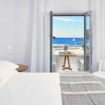 Superior Suite Seaview - Bedroom