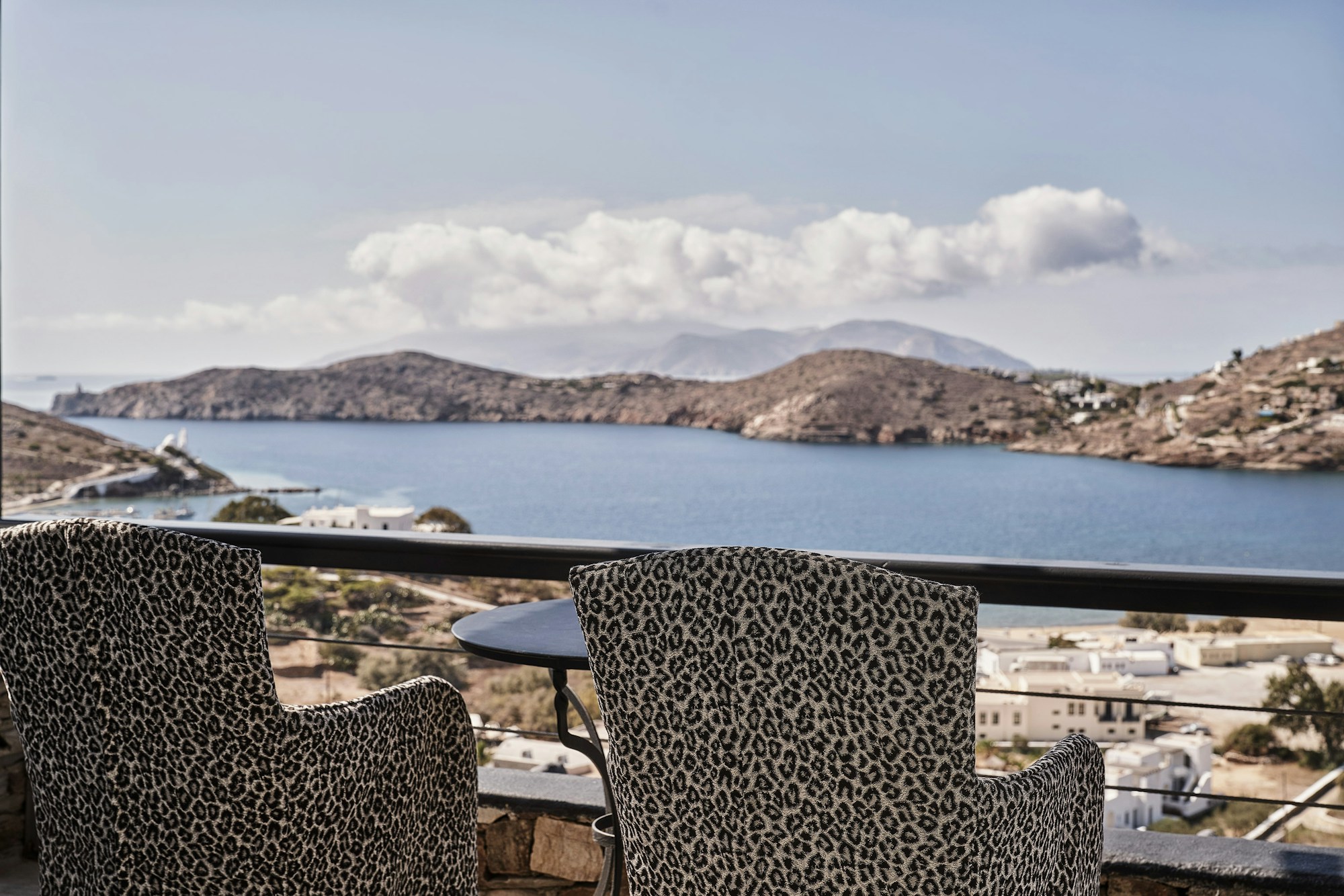 Junior Sea View Suite Terrace