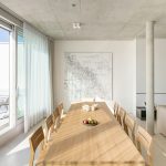 Penthouse 246 - Dining Table