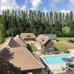 Pool - Panoramic View
