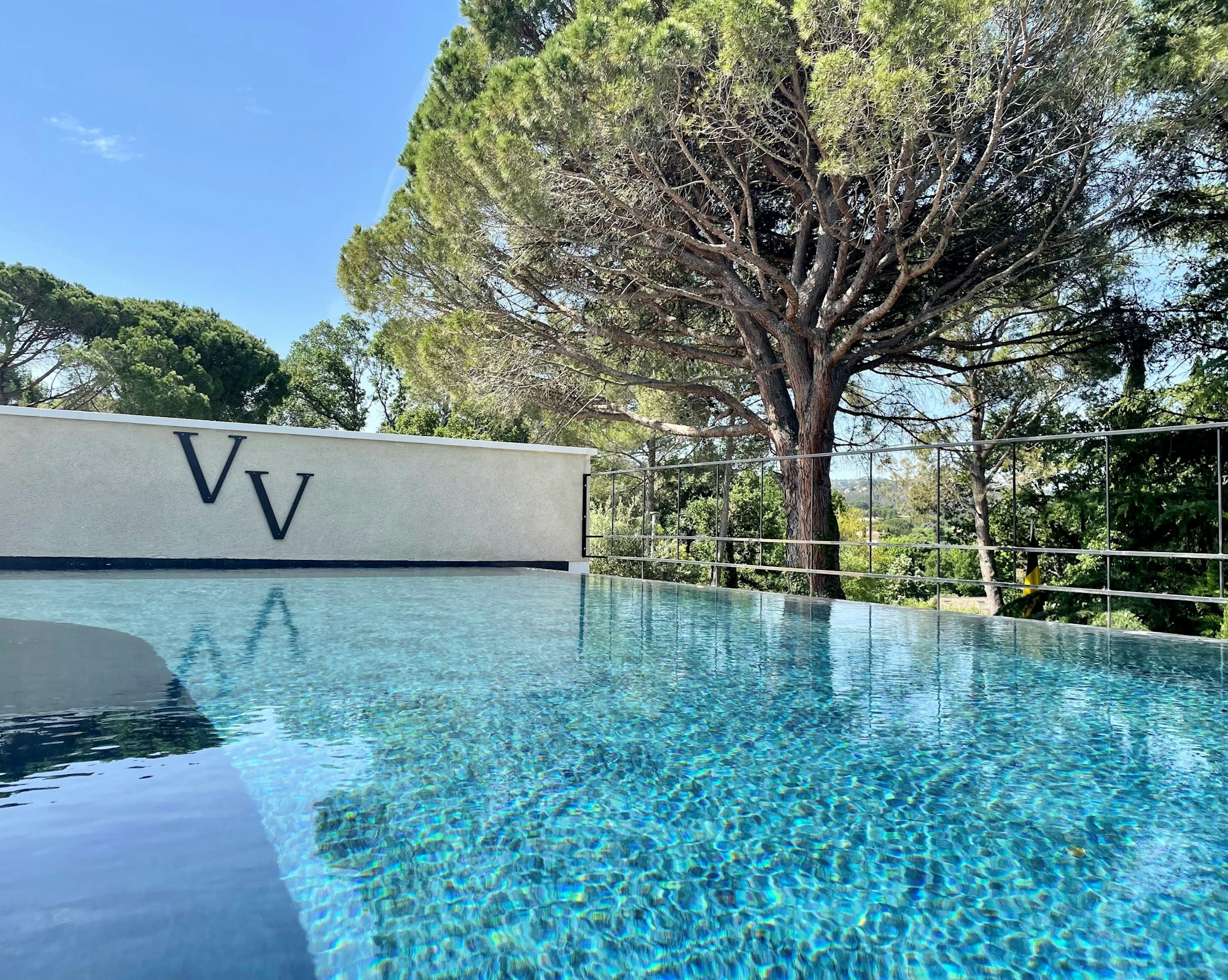 Suite Van Gogh Private Pool