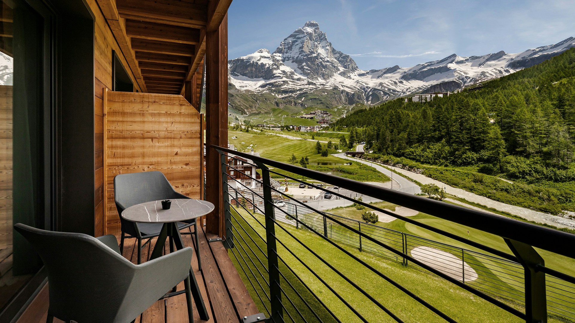 Room Balcony