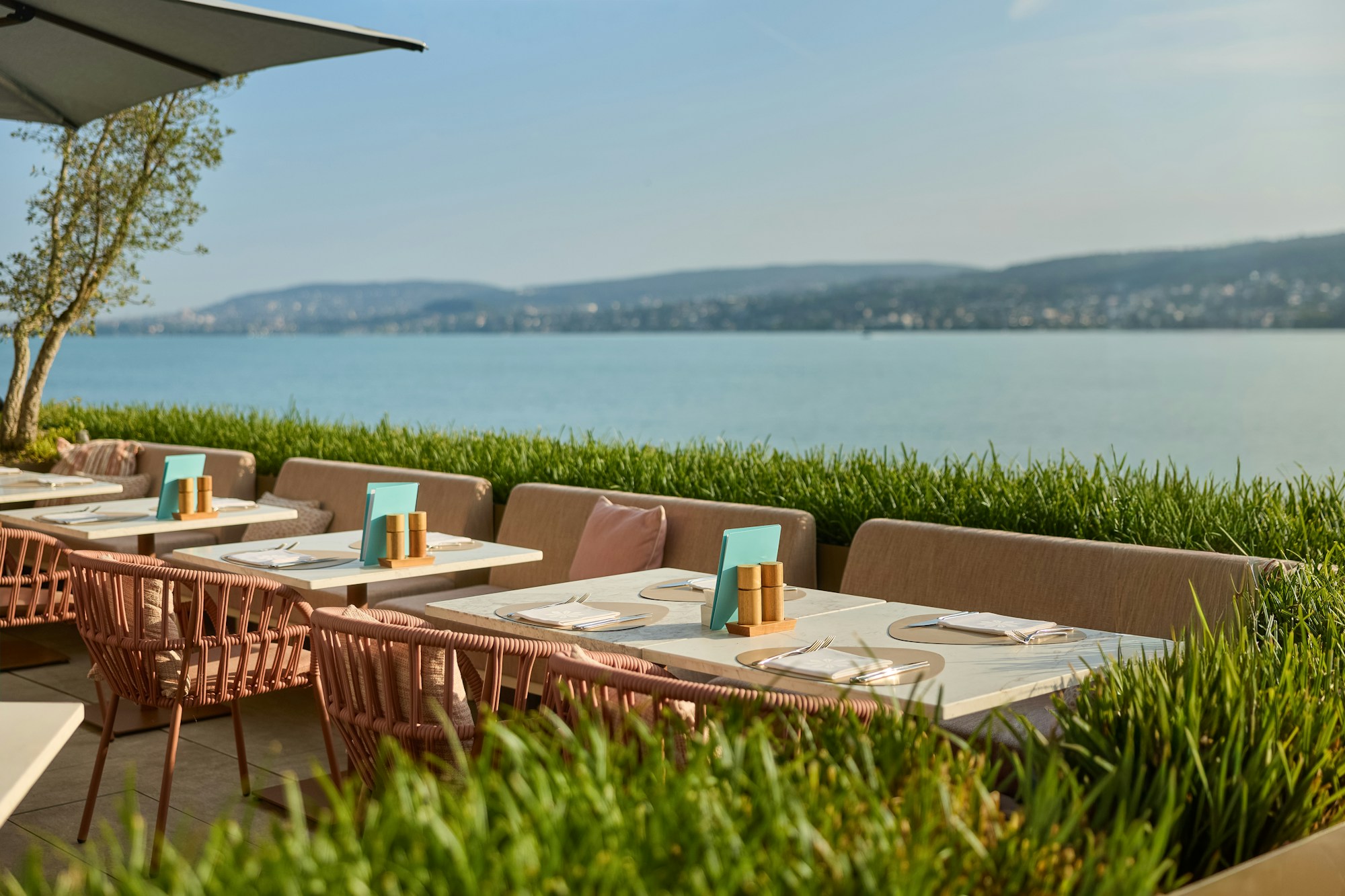 Alex Terrace Restaurant