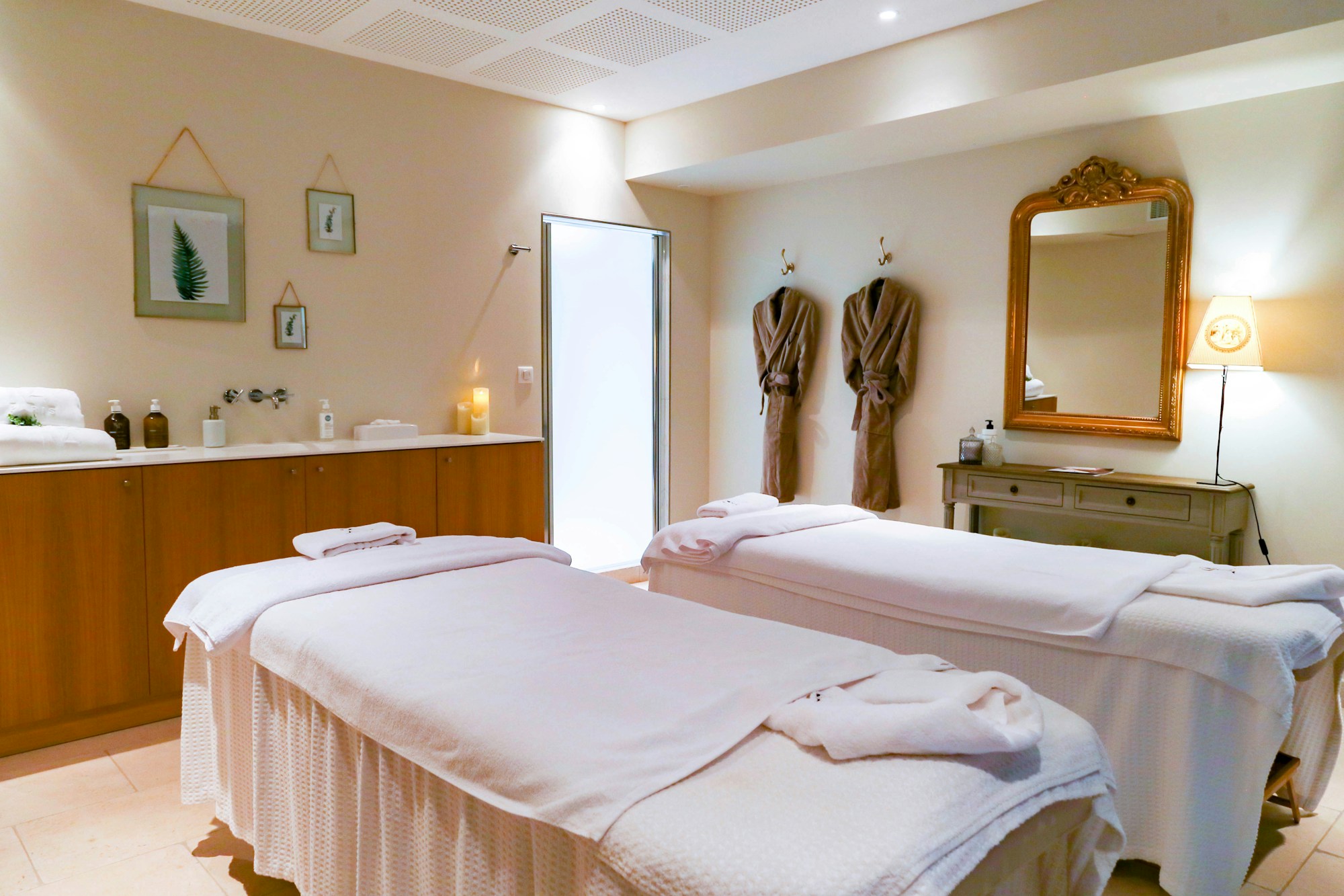 Treatment Room