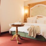 Double Room Alpin - Bedroom