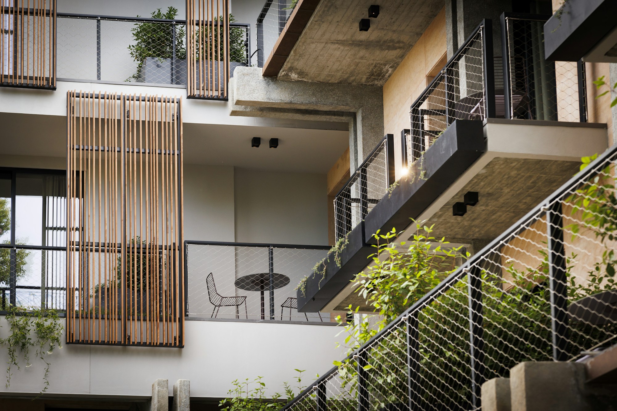 Exterior Details
