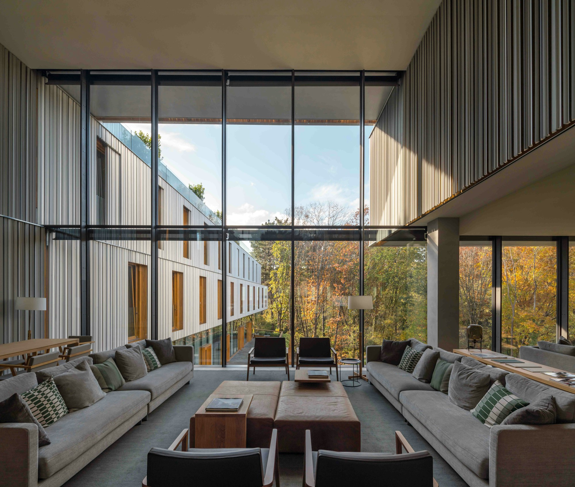 Reception Forest View
