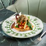 La Jungle De Plein Vegan Dish