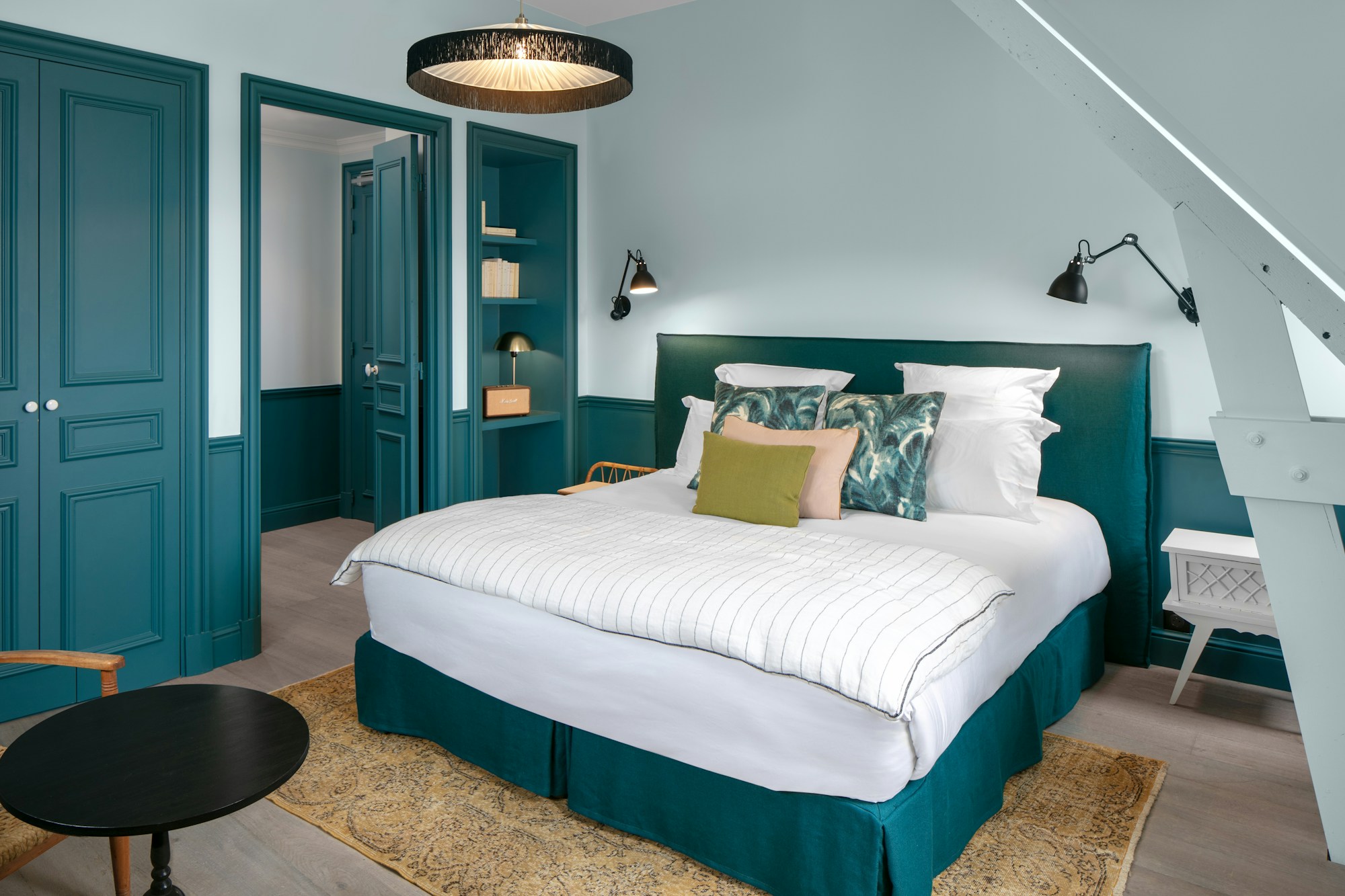 Minquier Room