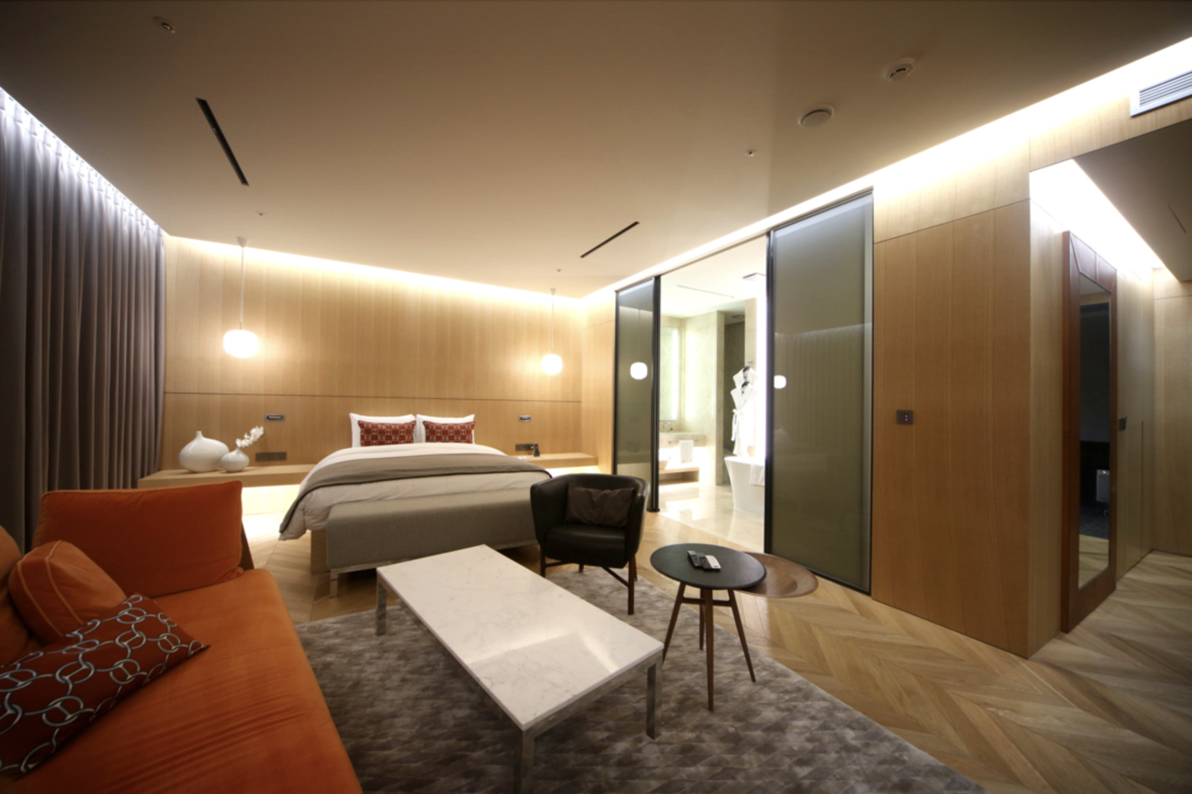 Hotel28 Myeongdong_Signature Suite - Bedroom