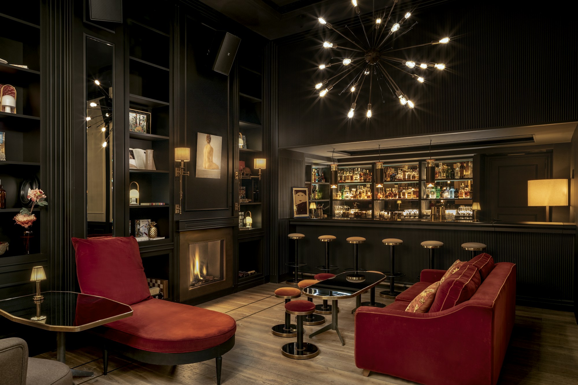 Library Bar