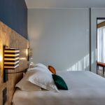 Superior Suite Bedroom Detail