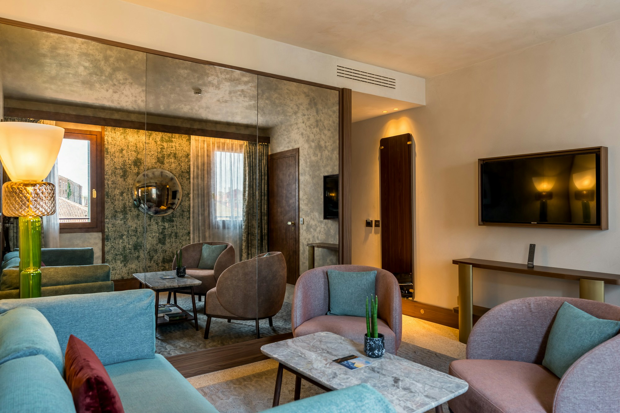 Suite Executive
