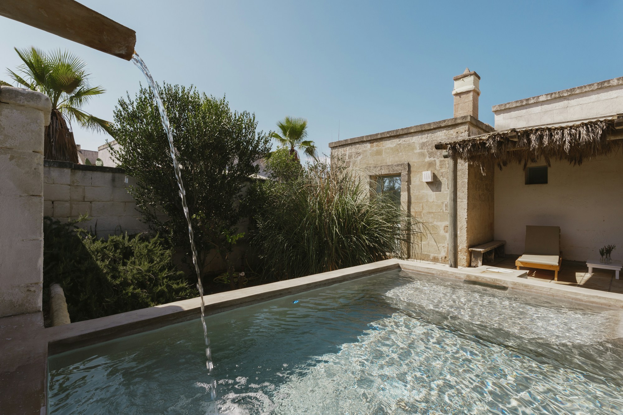 Suite Masseria - Pool