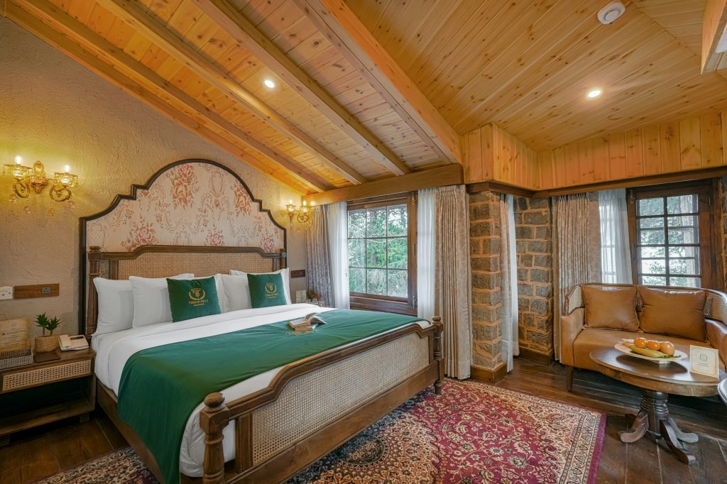 Classic Room - Bedroom
