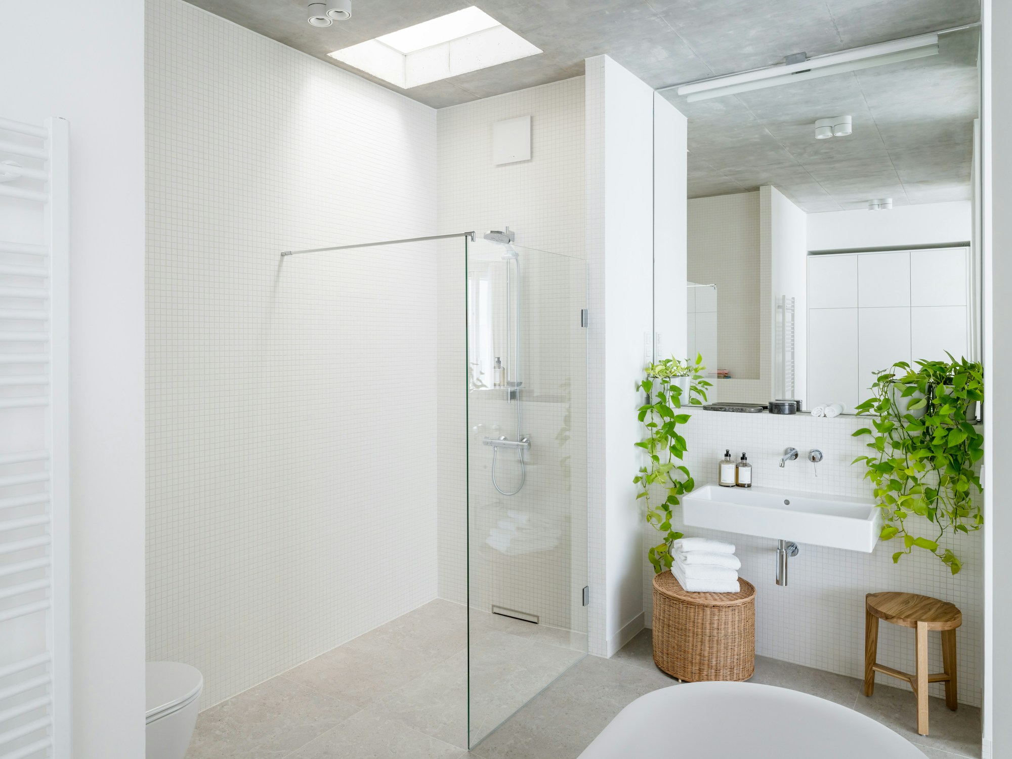 Penthouse - Bathroom