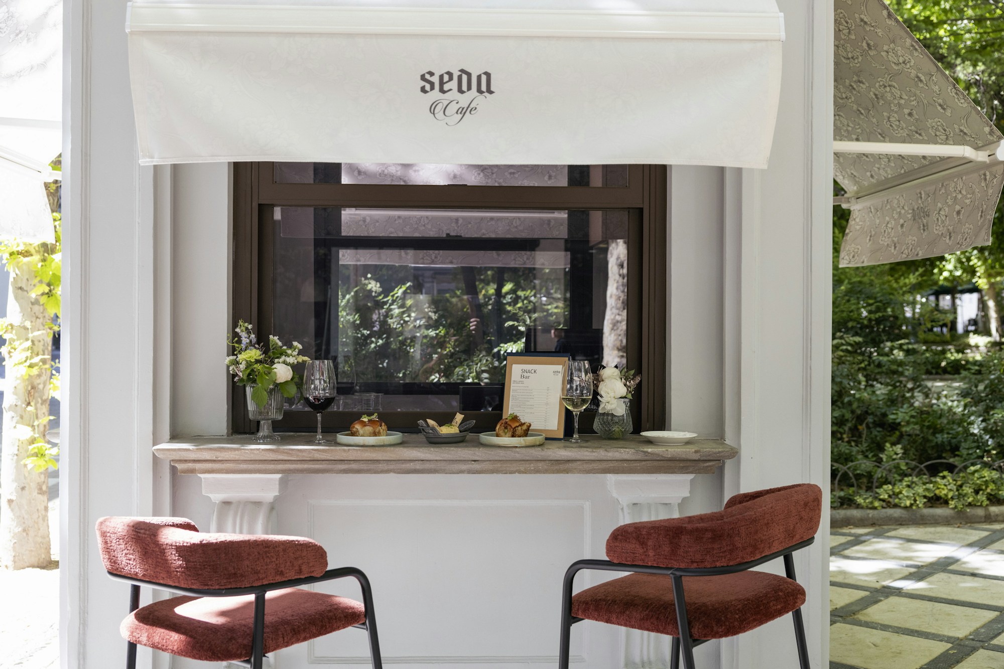 Seda Cafe