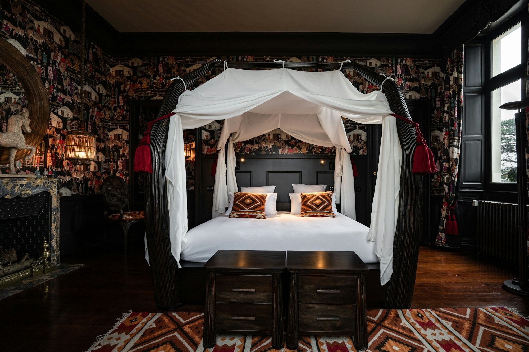Mongolie Mon Amour - Bedroom